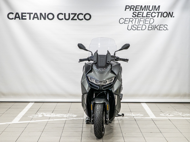 BMW Motorrad C 400 GT  de ocasión 