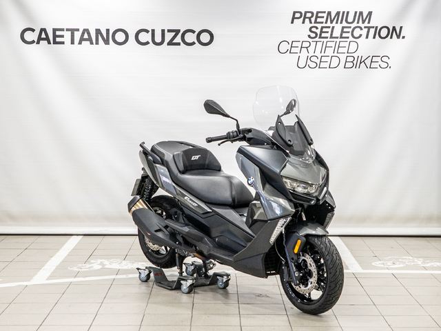 BMW Motorrad C 400 GT  de ocasión 