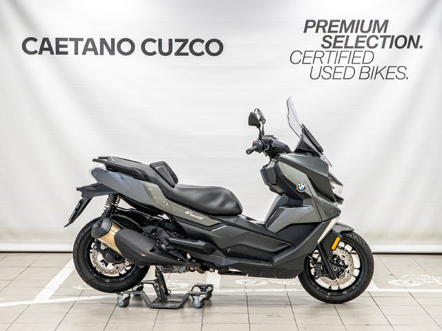 BMW Motorrad C 400 GT  de ocasión 