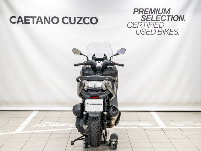 BMW Motorrad C 400 GT  de ocasión 