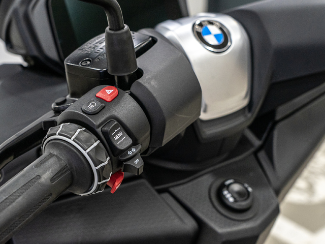 BMW Motorrad C 400 GT  de ocasión 