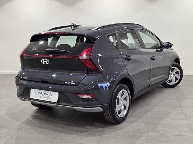 Hyundai Bayon 1.2 MPI - 2