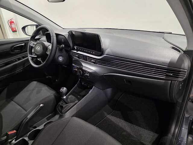 Hyundai Bayon 1.2 MPI - 3