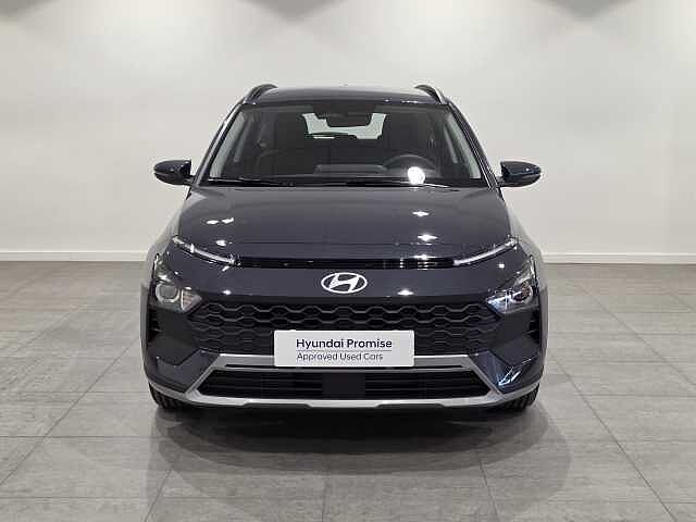 Hyundai Bayon 1.2 MPI - 4