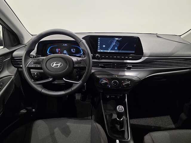 Hyundai Bayon 1.2 MPI - 19
