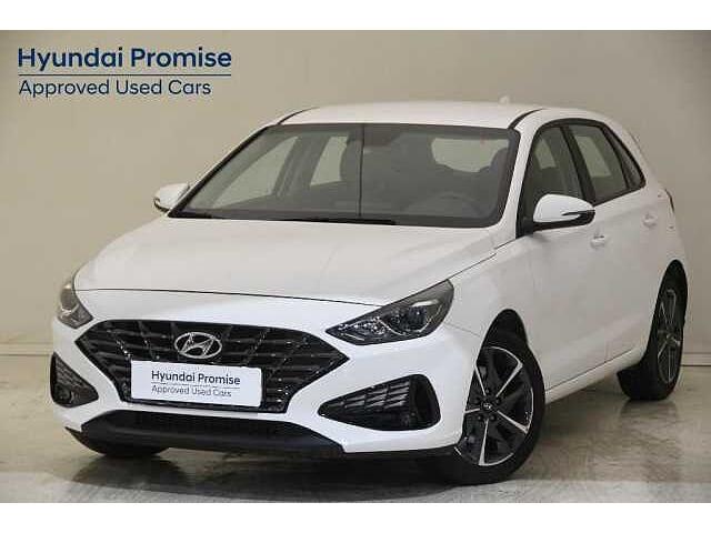 Hyundai i30 1.5 DPI en Barcelona