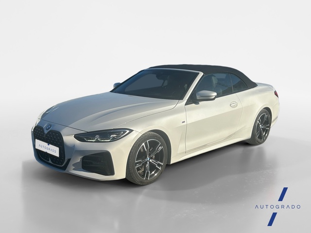 BMW Serie 4 420i Cabrio de segunda mano
