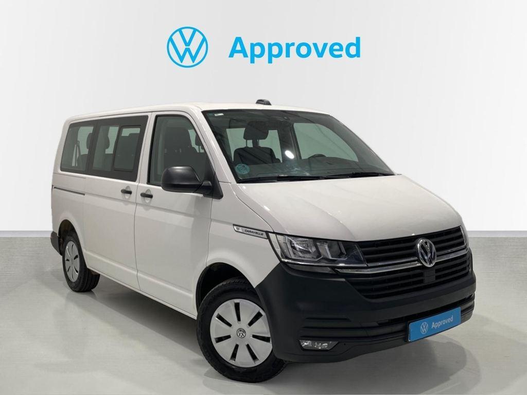 Volkswagen Caravelle 2.0 TDI en Barcelona