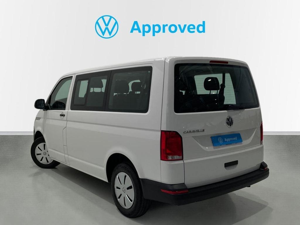 Volkswagen Caravelle 2.0 TDI - 2