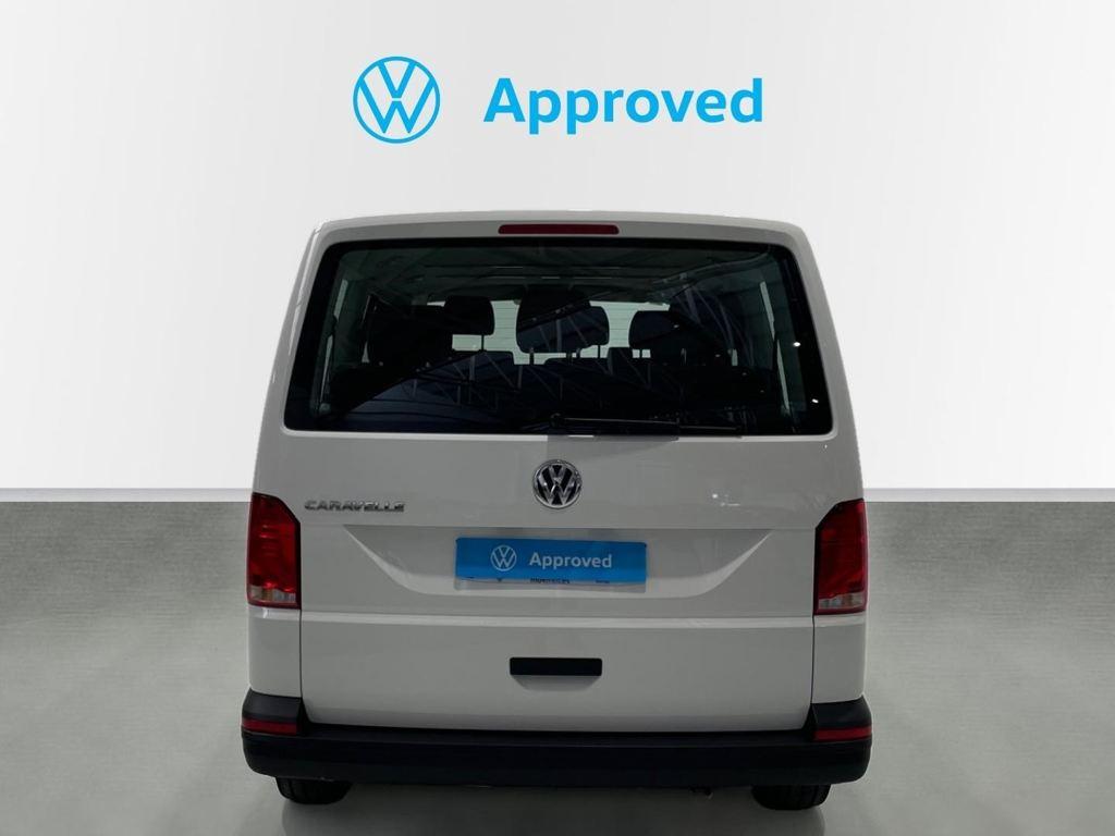 Volkswagen Caravelle 2.0 TDI - 10