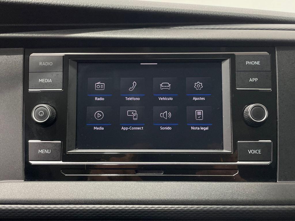 Volkswagen Caravelle 2.0 TDI - 17