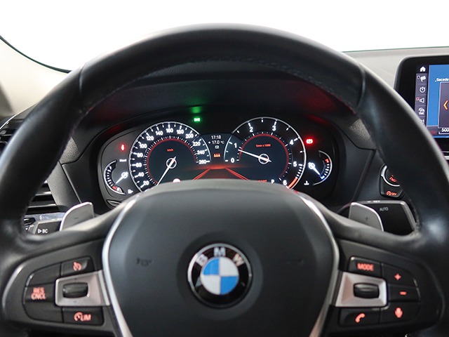 BMW X4 xDrive20d color Blanco. Año 2018. 140KW(190CV). Diésel. En concesionario Autogal de Ourense