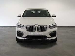 Fotos de BMW X4 xDrive20d color Blanco. Año 2018. 140KW(190CV). Diésel. En concesionario Autogal de Ourense