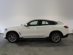 Fotos de BMW X4 xDrive20d color Blanco. Año 2018. 140KW(190CV). Diésel. En concesionario Autogal de Ourense