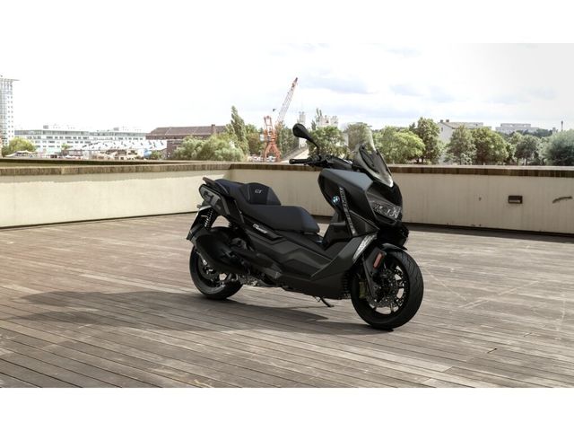 BMW Motorrad C 400 GT  de segunda mano