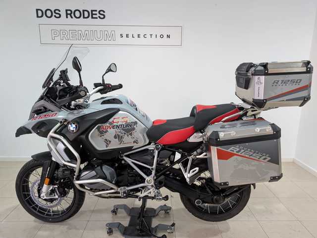 BMW Motorrad R 1250 GS Adventure  de ocasión 