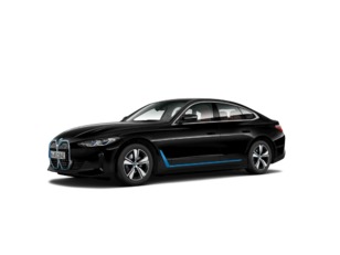 Fotos de BMW i4 eDrive40 color Negro. Año 2022. 250KW(340CV). Eléctrico. En concesionario San Pablo Motor | Su Eminencia de Sevilla