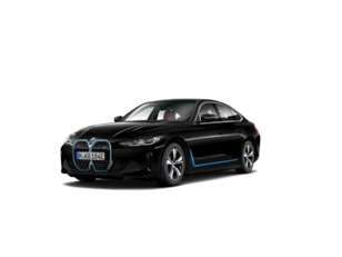 Fotos de BMW i4 eDrive40 color Negro. Año 2022. 250KW(340CV). Eléctrico. En concesionario San Pablo Motor | Su Eminencia de Sevilla