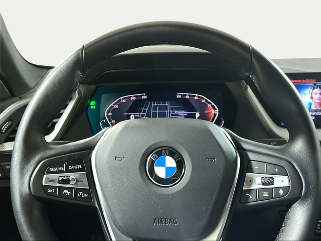 BMW Serie 2 218i Gran Coupe color Blanco. Año 2024. 103KW(140CV). Gasolina. En concesionario San Pablo Motor | Su Eminencia de Sevilla