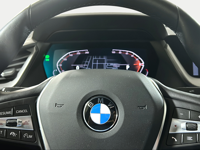 BMW Serie 2 218i Gran Coupe color Blanco. Año 2024. 103KW(140CV). Gasolina. En concesionario San Pablo Motor | Su Eminencia de Sevilla