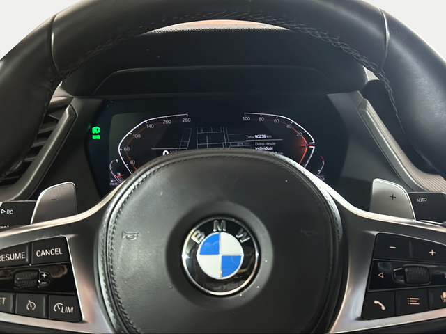 BMW Serie 2 218d Gran Coupe color Rojo. Año 2022. 110KW(150CV). Diésel. En concesionario San Pablo Motor | Su Eminencia de Sevilla