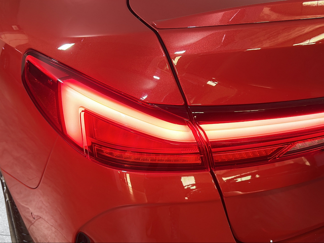 BMW Serie 2 218d Gran Coupe color Rojo. Año 2022. 110KW(150CV). Diésel. En concesionario San Pablo Motor | Su Eminencia de Sevilla