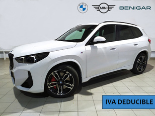 Fotos de BMW X1 sDrive20d color Blanco. Año 2025. 120KW(163CV). Diésel. En concesionario Hispamovil Elche de Alicante