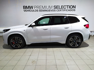 Fotos de BMW X1 sDrive20d color Blanco. Año 2025. 120KW(163CV). Diésel. En concesionario Hispamovil Elche de Alicante