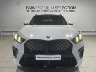 Fotos de BMW iX2 eDrive20 color Blanco. Año 2025. 150KW(204CV). Eléctrico. En concesionario Hispamovil, Orihuela de Alicante