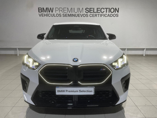 Fotos de BMW X2 M35i color Blanco. Año 2025. 221KW(300CV). Gasolina. En concesionario Hispamovil Elche de Alicante