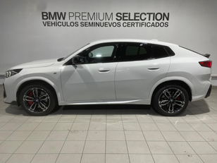 Fotos de BMW X2 M35i color Blanco. Año 2025. 221KW(300CV). Gasolina. En concesionario Hispamovil Elche de Alicante