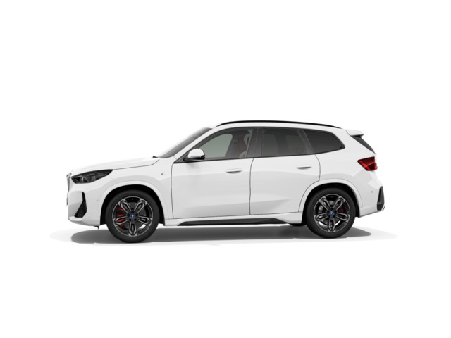 BMW iX1 eDrive20 color Blanco. Año 2025. 150KW(204CV). Eléctrico. En concesionario Hispamovil Elche de Alicante