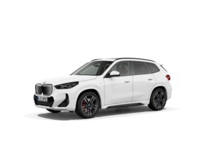 Fotos de BMW iX1 eDrive20 color Blanco. Año 2025. 150KW(204CV). Eléctrico. En concesionario Hispamovil Elche de Alicante