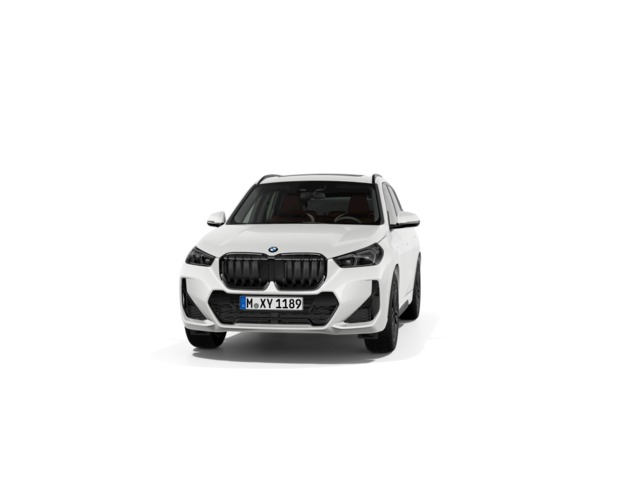 BMW X1 sDrive18d color Blanco. Año 2025. 110KW(150CV). Diésel. En concesionario Hispamovil Elche de Alicante