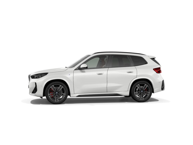 BMW X1 sDrive18d color Blanco. Año 2025. 110KW(150CV). Diésel. En concesionario Hispamovil Elche de Alicante