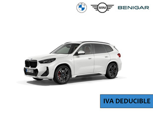 Fotos de BMW X1 sDrive18d color Blanco. Año 2025. 110KW(150CV). Diésel. En concesionario Hispamovil Elche de Alicante