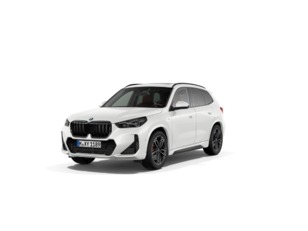 Fotos de BMW X1 sDrive18d color Blanco. Año 2025. 110KW(150CV). Diésel. En concesionario Hispamovil Elche de Alicante