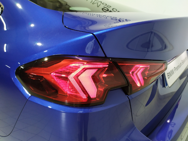 BMW Serie 2 220d Gran Coupe color Azul. Año 2025. 120KW(163CV). Diésel. En concesionario Hispamovil Elche de Alicante