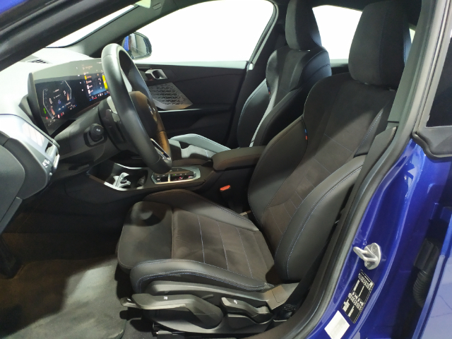 BMW Serie 2 220d Gran Coupe color Azul. Año 2025. 120KW(163CV). Diésel. En concesionario Hispamovil Elche de Alicante