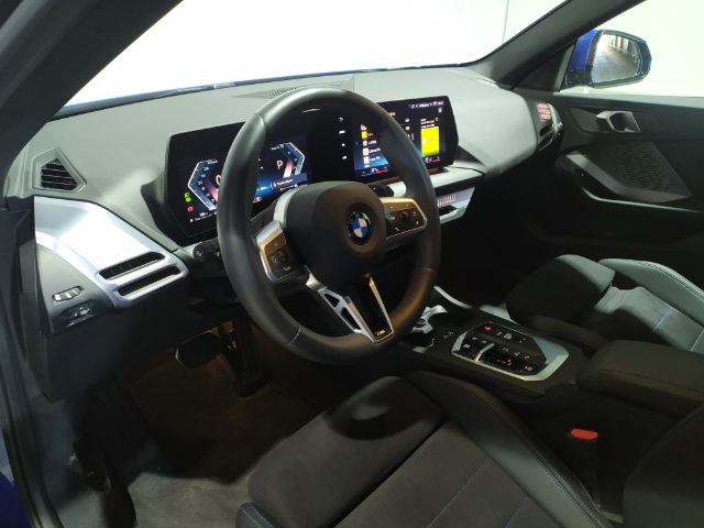 BMW Serie 2 220d Gran Coupe color Azul. Año 2025. 120KW(163CV). Diésel. En concesionario Hispamovil Elche de Alicante