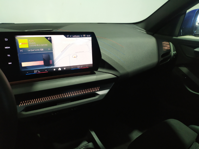 BMW Serie 2 220d Gran Coupe color Azul. Año 2025. 120KW(163CV). Diésel. En concesionario Hispamovil Elche de Alicante