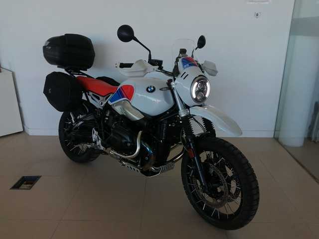 BMW Motorrad R nineT Urban G/S  de ocasión 