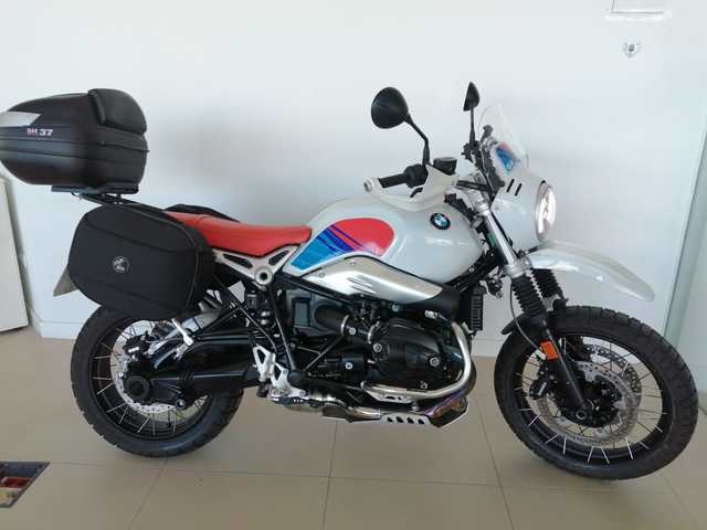 BMW Motorrad R nineT Urban G/S  de ocasión 