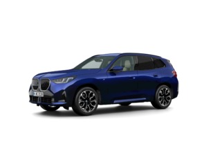 Fotos de BMW X3 xDrive20d color Azul. Año 2025. 145KW(197CV). Diésel. En concesionario Proa Premium Palma de Baleares
