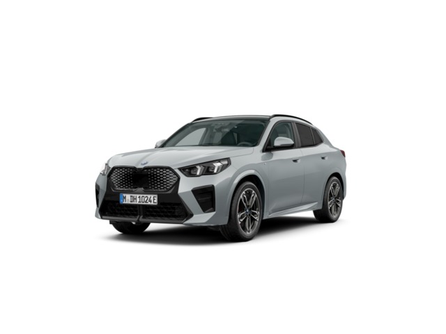 BMW iX2 xDrive30 color Gris. Año 2025. 230KW(313CV). Eléctrico. En concesionario Proa Premium Palma de Baleares
