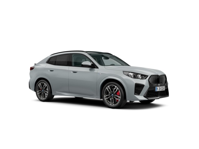 BMW iX2 xDrive30 color Gris. Año 2025. 230KW(313CV). Eléctrico. En concesionario Proa Premium Palma de Baleares