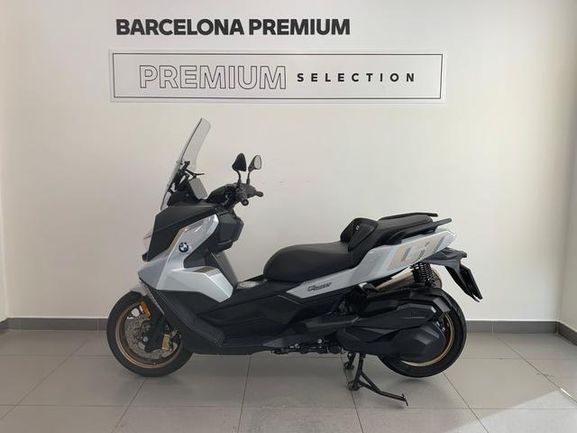 BMW Motorrad C 400 GT  de ocasión 