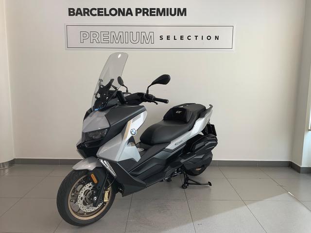 BMW Motorrad C 400 GT  de ocasión 