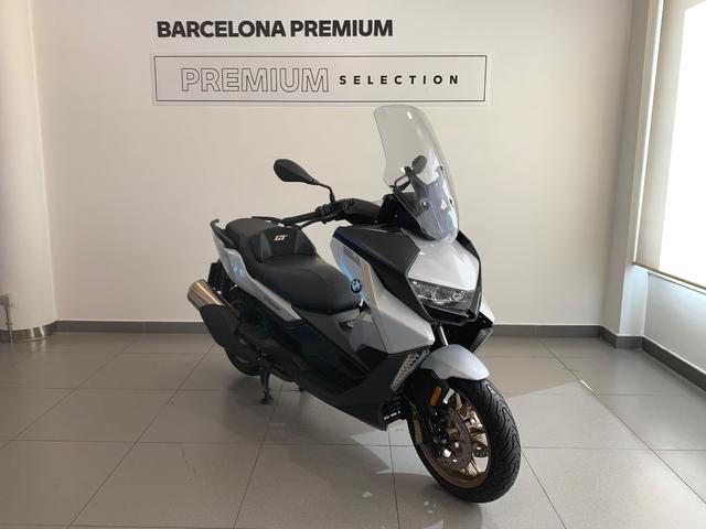 BMW Motorrad C 400 GT  de ocasión 