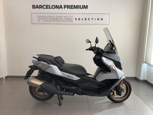 BMW Motorrad C 400 GT  de ocasión 
